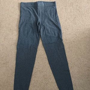 PINK cotton leggings